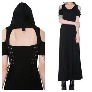 Killstar Rae Fairlight Maxi Dress